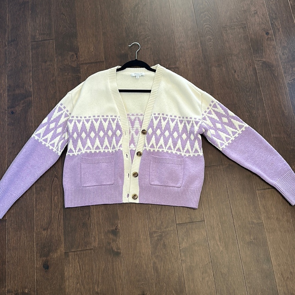 Derek lam cardigan